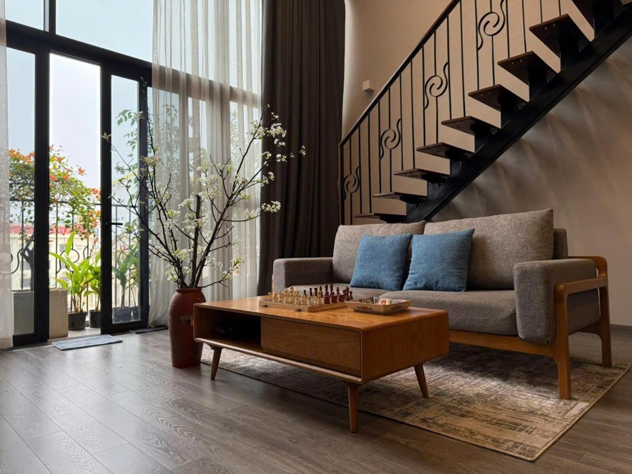 Căn hộ Pentstudio West