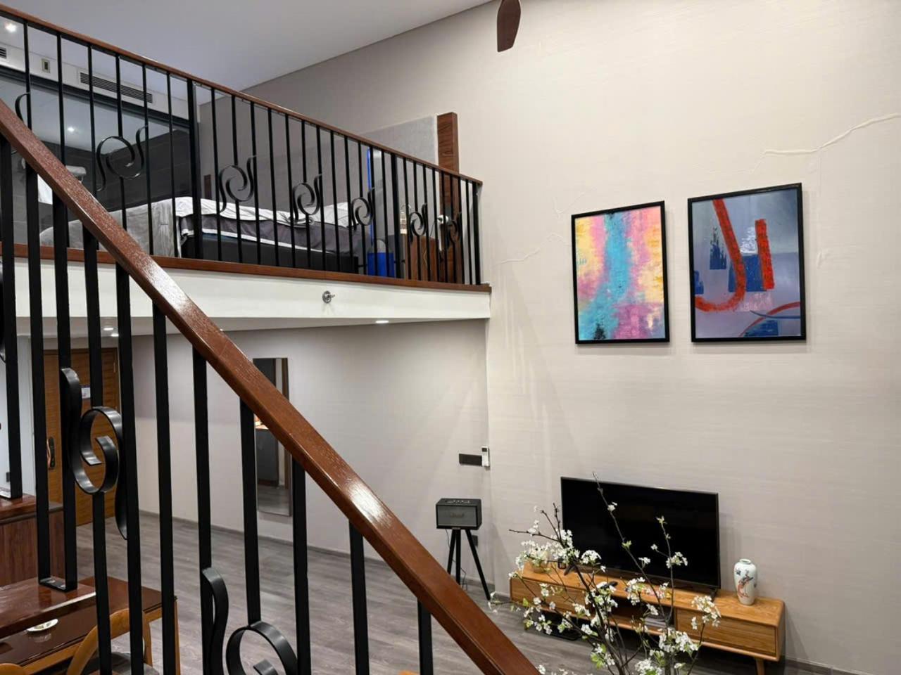 Căn hộ Pentstudio West Hà Nội